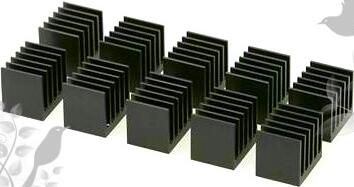 mos管散熱器的重要性及作用-mos管散熱器和導熱硅膠片的聯系-KIA MOS管