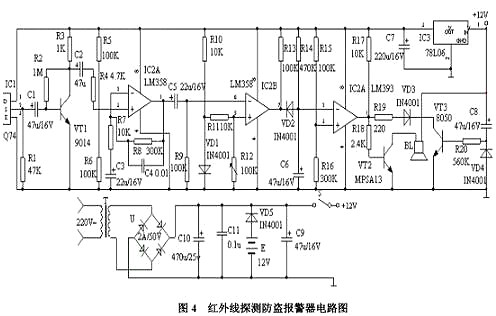 十大經典電路圖