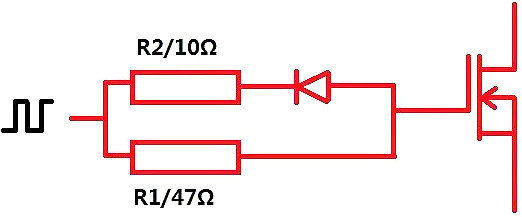 開關(guān)電源,MOS管,開關(guān)損耗推導過程