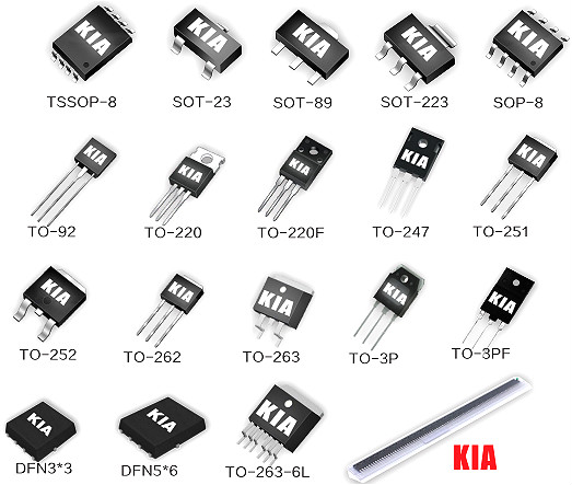 MOS管發熱異?？偨Y 排查原因優化設備運行-KIA MOS管