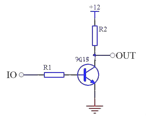 三極管知識解析-三極管在單片機中的應用圖解-KIA MOS管