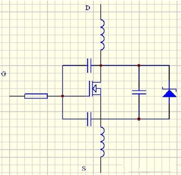 MOS管驅動設計與電路布線設計—KIA MOS管