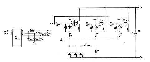 場效應管并聯及并聯判斷方法-KIA MOS管