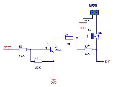 三極管，場效應(yīng)管，IGBT
