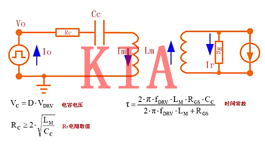 MOS管驅(qū)動(dòng)，變壓器，隔離，電路