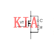 尖峰，吸收電路，二極管