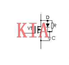 尖峰，吸收電路，二極管