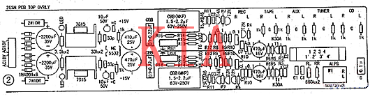 場效應(yīng)管，前級放大器
