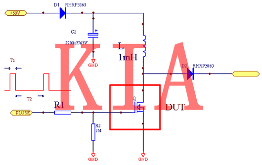 MOS管門極驅動電路，MOSFET