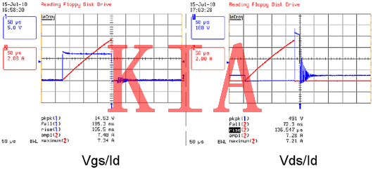 MOS管門極驅動電路，MOSFET