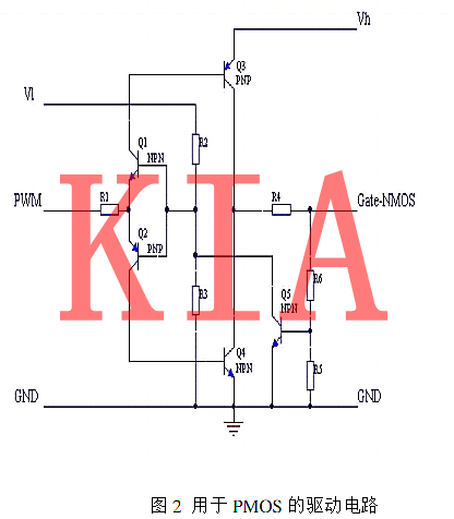 MOS管電路應(yīng)用 MOS管電路應(yīng)用