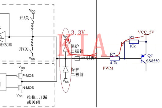 三極管 開(kāi)關(guān)注意事項(xiàng)