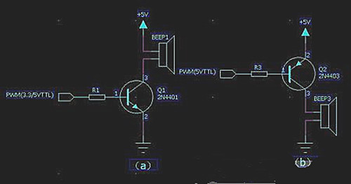 三極管開關電路使用經(jīng)驗圖文分享-KIA MOS管