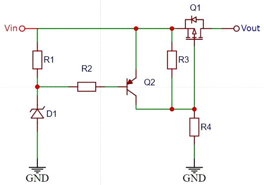 開關(guān)電源-必備的過壓保護電路分享-KIA MOS管