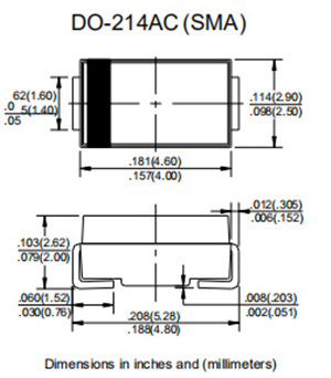 ss510二極管參數,ss510二極管代換-KIA MOS管
