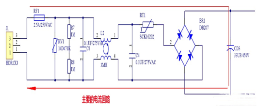 壓敏電阻選型,參數