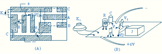 延時電路圖,延時開關 延時電路圖,延時開關