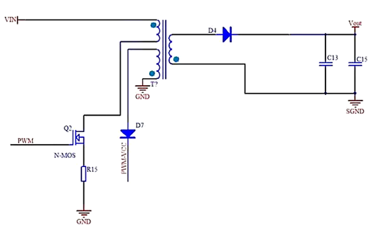 開(kāi)關(guān)電源,功能電路
