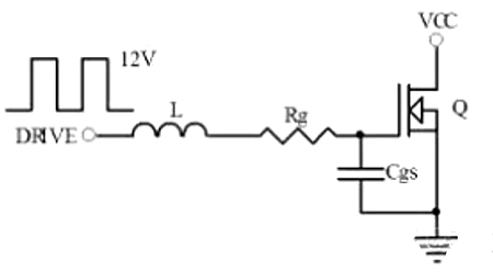 mos管的驅動電阻,mos管驅動電阻計算-KIA MOS管