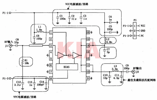 專業功放電路圖