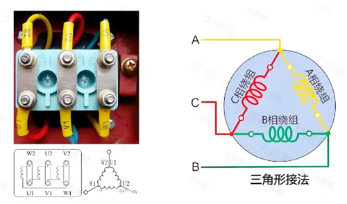 220v電機,接線圖