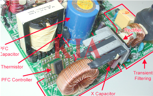 主動pfc,被動pfc,區(qū)別