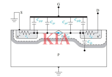 單極型半導體器件