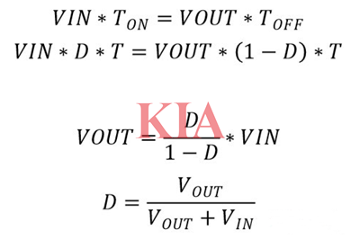 buckboost電路,拓撲