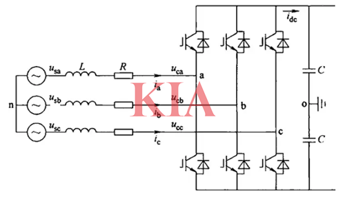 儲(chǔ)能逆變器工作原理圖文詳解-KIA MOS管