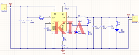 dcdc,12v轉5v電路