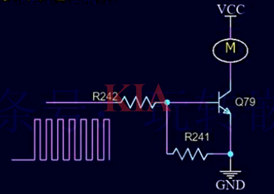 直流電機調速,方法