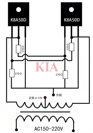自制逆變器,家用逆變器