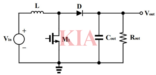 開關模式電源,電路